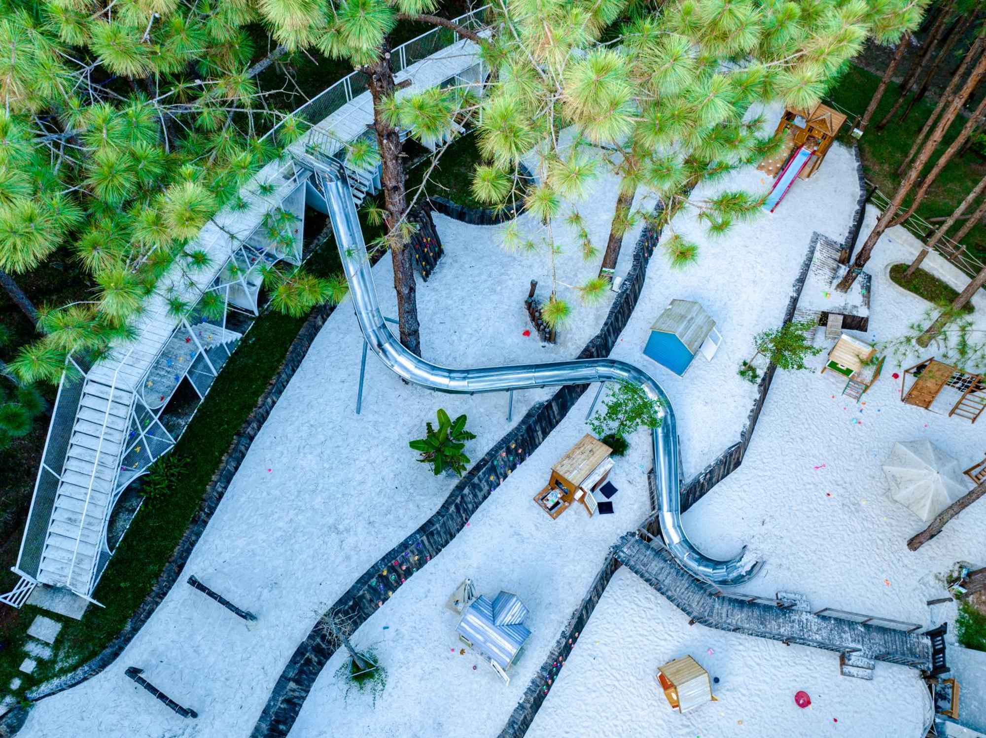 Mo Stay - Forest Resort 大叻 外观 照片