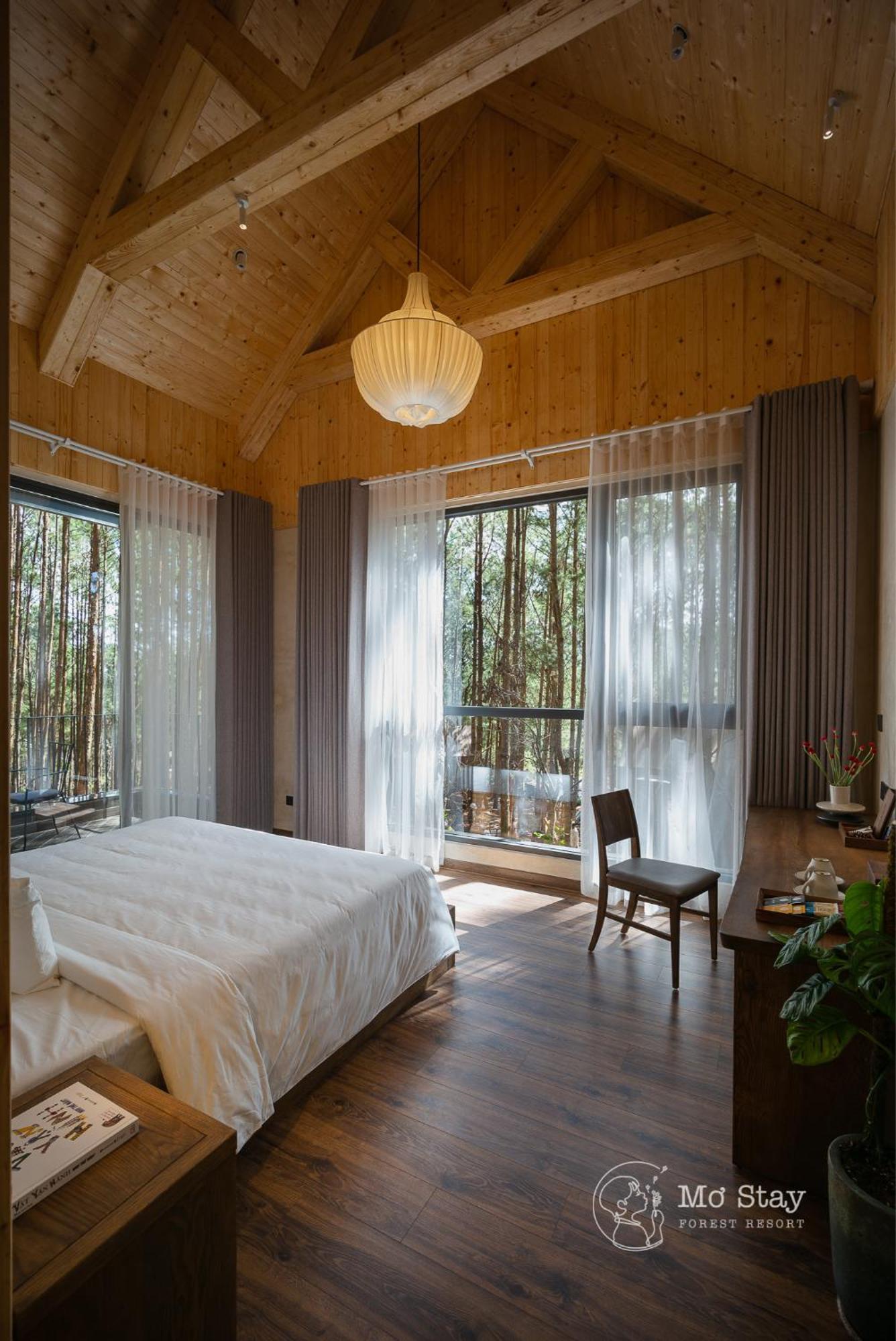 Mo Stay - Forest Resort 大叻 外观 照片