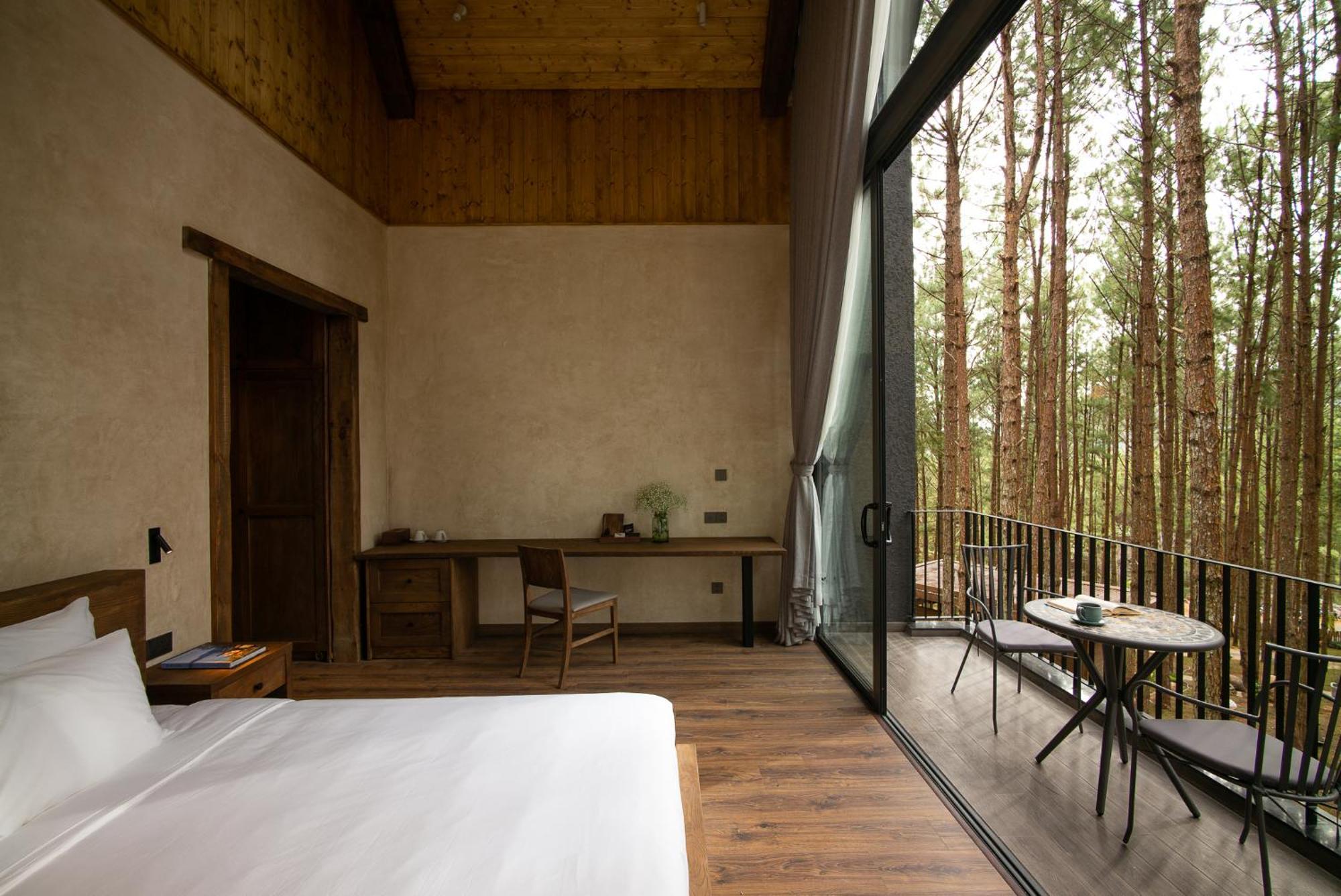 Mo Stay - Forest Resort 大叻 外观 照片