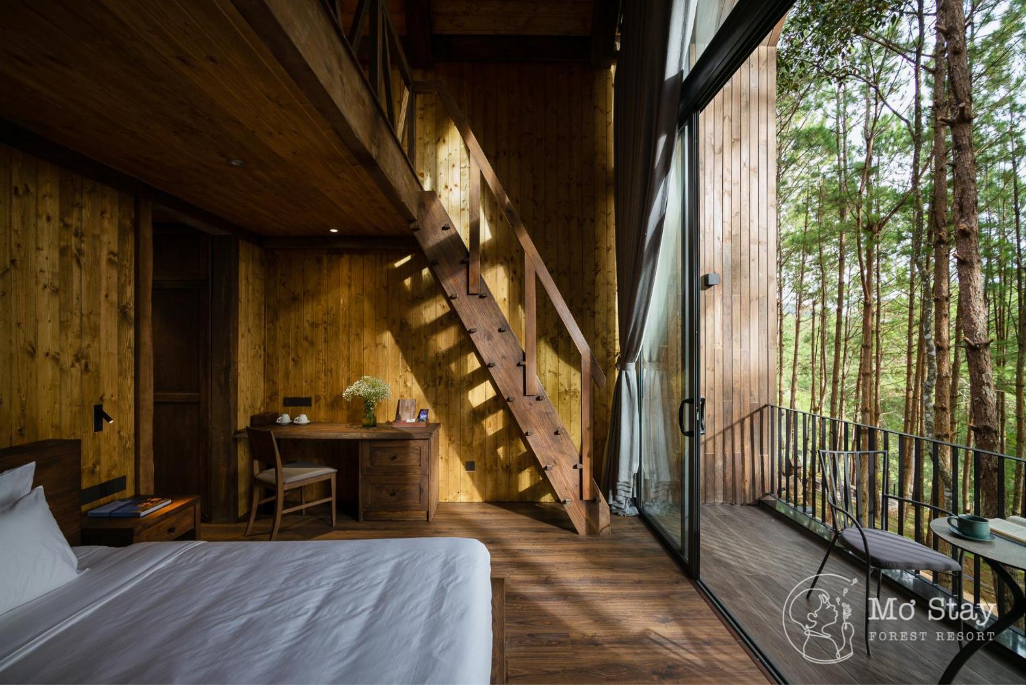 Mo Stay - Forest Resort 大叻 外观 照片