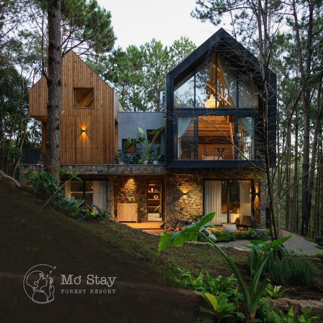 Mo Stay - Forest Resort 大叻 外观 照片